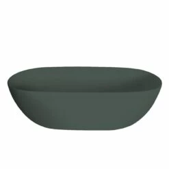 Irelia 65 Inch Resin Double Ended Tub -A&E BATH & SHOWER Shop rmbb7 av