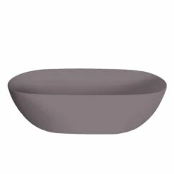 Irelia 65 Inch Resin Double Ended Tub -A&E BATH & SHOWER Shop rmbb7 ra