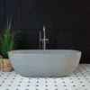 Irelia 65 Inch Resin Double Ended Tub -A&E BATH & SHOWER Shop rmbb7 s lifestyle
