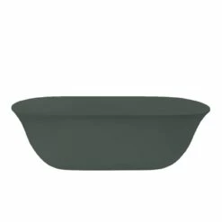Leontine 63 Inch Resin Double Ended Tub -A&E BATH & SHOWER Shop rmbb8 av