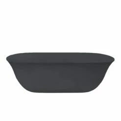 Leontine 63 Inch Resin Double Ended Tub -A&E BATH & SHOWER Shop rmbb8 ca