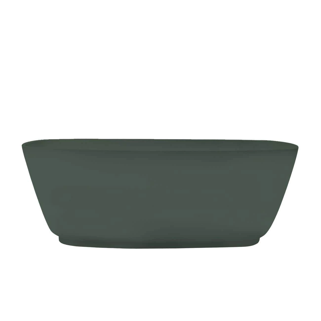 Ellery 59 Inch Resin Double Ended Tub 9 Ellery 59 Inch Resin Double Ended Tub - Image 7