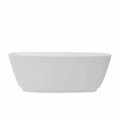 Ellery 59 Inch Resin Double Ended Tub 23 Ellery 59 Inch Resin Double Ended Tub -A&E BATH & SHOWER Shop rmbb9 mw