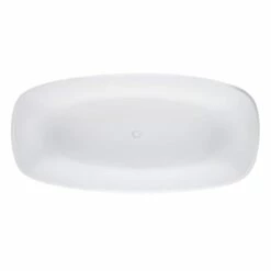 Ellery 59 Inch Resin Double Ended Tub 18 Ellery 59 Inch Resin Double Ended Tub -A&E BATH & SHOWER Shop rmbb9 mw top