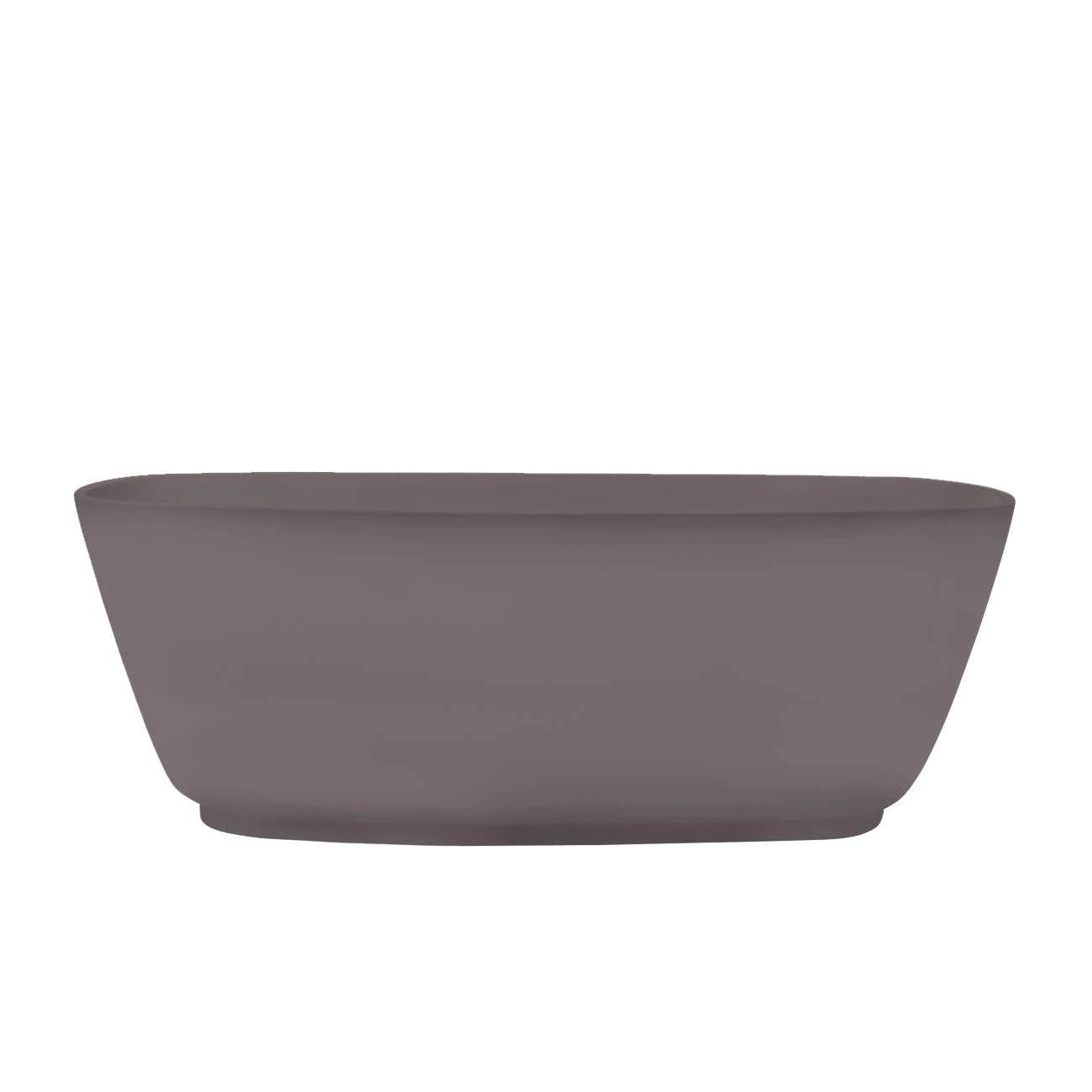 Ellery 59 Inch Resin Double Ended Tub 13 Ellery 59 Inch Resin Double Ended Tub - Image 11