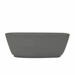 Ellery 59 Inch Resin Double Ended Tub 27 Ellery 59 Inch Resin Double Ended Tub -A&E BATH & SHOWER Shop rmbb9 st