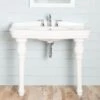 Bristol 40 Inch Console Sink -A&E BATH & SHOWER Shop rmbcg8408 lifestyle
