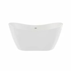 Philo Acrylic Double Slipper Freestanding Tub Package -A&E BATH & SHOWER Shop rmbp 06 tub 67w shot01 t gyccw9wzjmahwcjc