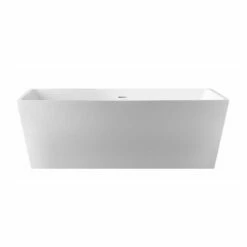Jasmine Acrylic Double Ended Freestanding Tub 7 Jasmine Acrylic Double Ended Freestanding Tub -A&E BATH & SHOWER Shop rmbp jasmine