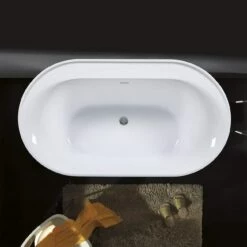 Speare Acrylic Double Ended Freestanding Tub 17 Speare Acrylic Double Ended Freestanding Tub -A&E BATH & SHOWER Shop rmbp104 60 co life top