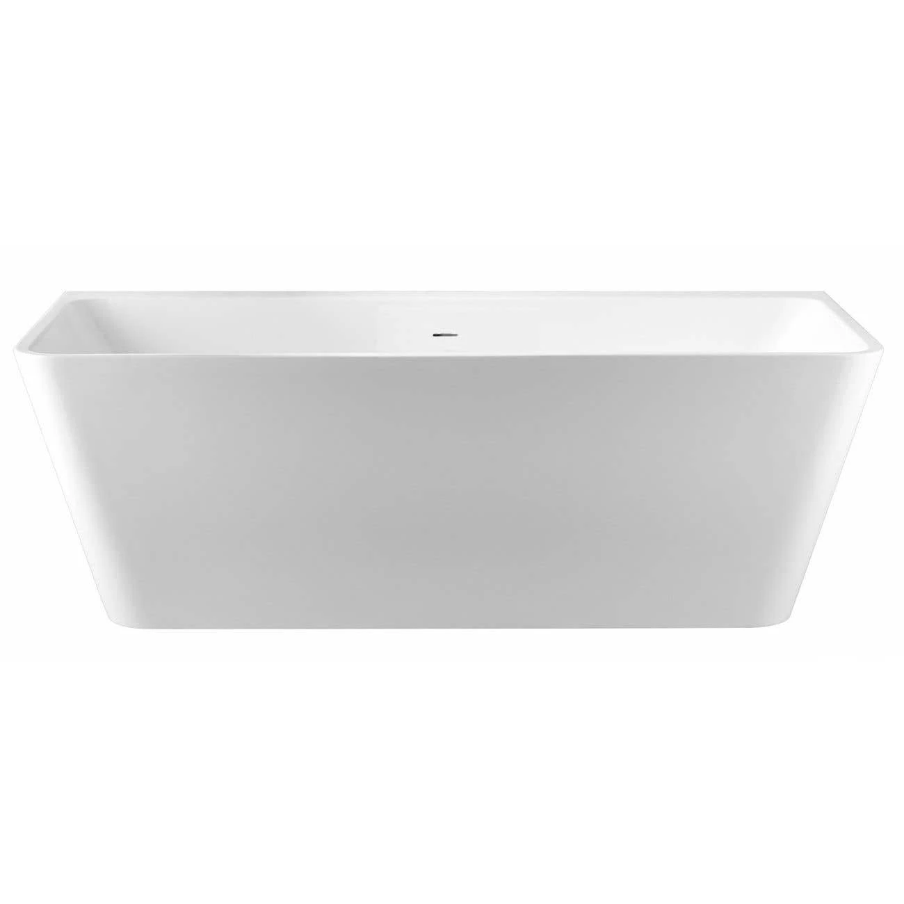 Axton Acrylic Double Ended Freestanding Bathtub Package 4 Axton Acrylic Double Ended Freestanding Bathtub Package - Image 2