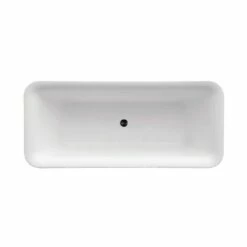Emily Acrylic Double Ended Freestanding Tub - No Faucet Drillings 25 Emily Acrylic Double Ended Freestanding Tub - No Faucet Drillings -A&E BATH & SHOWER Shop rmbp78 69 mb top
