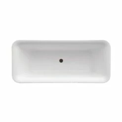 Emily Acrylic Double Ended Freestanding Tub - No Faucet Drillings 23 Emily Acrylic Double Ended Freestanding Tub - No Faucet Drillings -A&E BATH & SHOWER Shop rmbp78 69 orb top