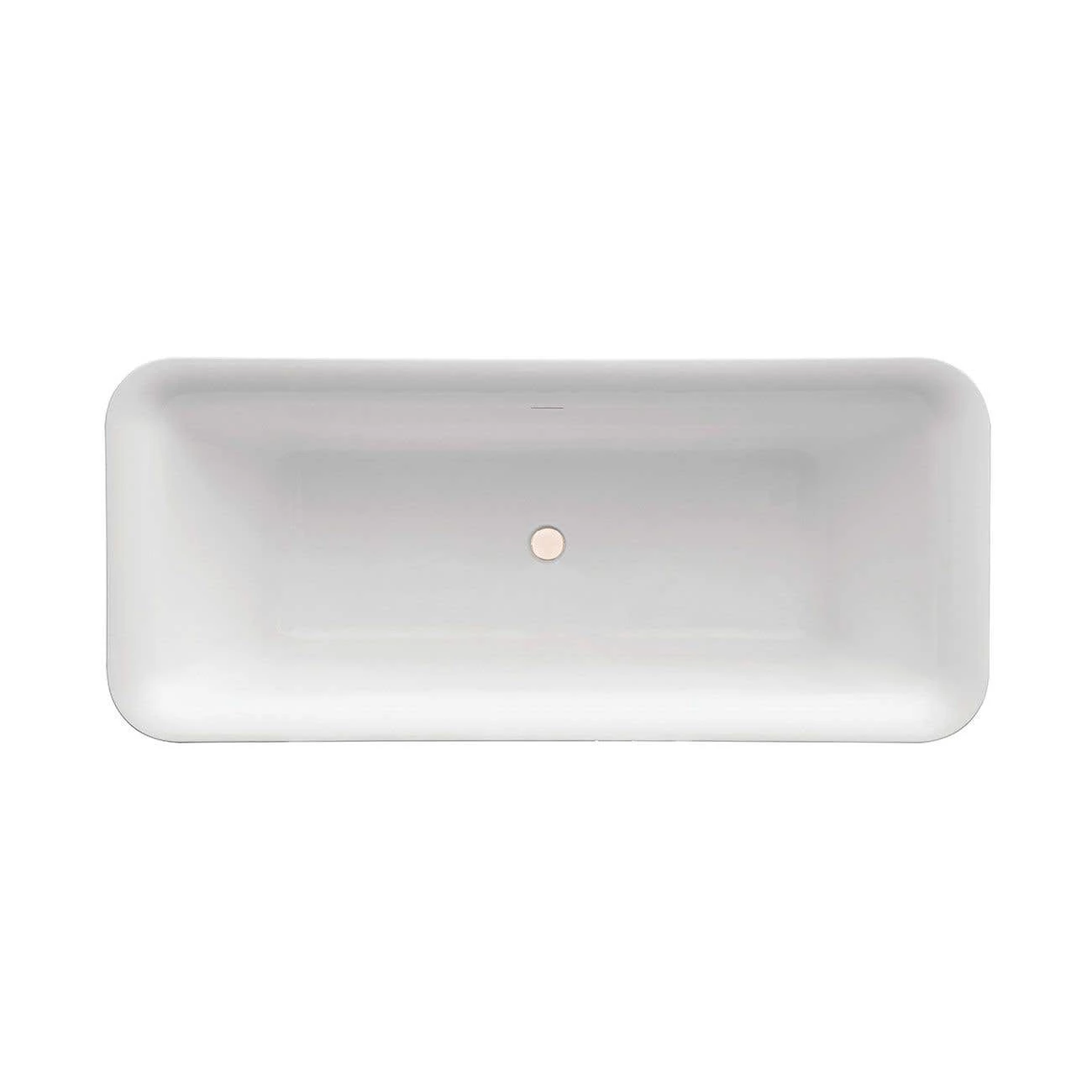Emily Acrylic Double Ended Freestanding Tub - No Faucet Drillings 15 Emily Acrylic Double Ended Freestanding Tub - No Faucet Drillings - Image 13