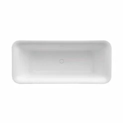 Emily Acrylic Double Ended Freestanding Tub - No Faucet Drillings 19 Emily Acrylic Double Ended Freestanding Tub - No Faucet Drillings -A&E BATH & SHOWER Shop rmbp78 69 w top