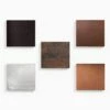 Copper Sample -A&E BATH & SHOWER Shop rmc sample s