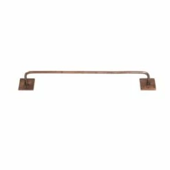 24 Inch Copper Towel Rod