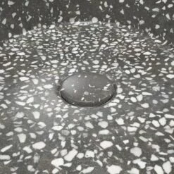 Terrazzo 14 Inch Oval Bathroom Sink 20 Terrazzo 14 Inch Oval Bathroom Sink -A&E BATH & SHOWER Shop rmczz11 gt detail