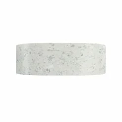Terrazzo 14 Inch Oval Bathroom Sink 16 Terrazzo 14 Inch Oval Bathroom Sink -A&E BATH & SHOWER Shop rmczz11 wt wh front