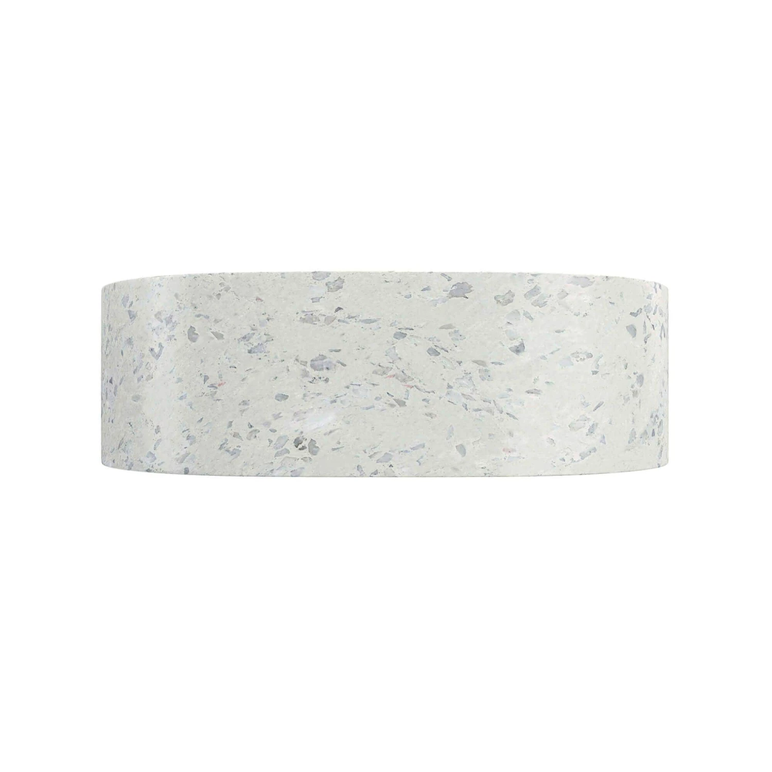 Terrazzo 14 Inch Oval Bathroom Sink 7 Terrazzo 14 Inch Oval Bathroom Sink - Image 5