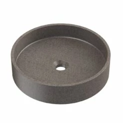 Portland Collection 17 Inch Concrete Vessel Sink -A&E BATH & SHOWER Shop rmczz3 bs white