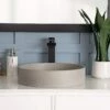 Portland Collection 17 Inch Concrete Vessel Sink -A&E BATH & SHOWER Shop rmczz3 s life