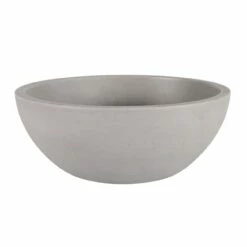 Portland Collection 14 Inch Concrete Vessel Sink 11 Portland Collection 14 Inch Concrete Vessel Sink -A&E BATH & SHOWER Shop rmczz37 lg front