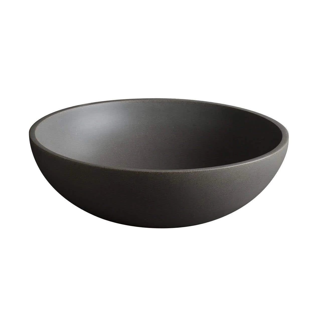 Portland Collection 14 Inch Concrete Vessel Sink 5 Portland Collection 14 Inch Concrete Vessel Sink - Image 3