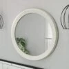 Terrazzo Modern Circular Mirror