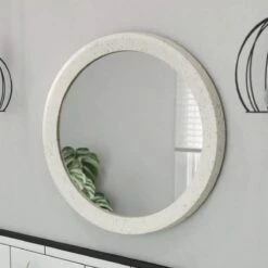 Terrazzo Modern Circular Mirror