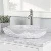 Taft Marble Vessel Sink 1 Taft Marble Vessel Sink -A&E BATH & SHOWER Shop rmfa 626 life 1