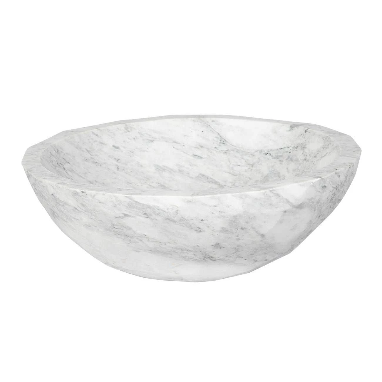 Rembrandt Marble Vessel Sink 4 Rembrandt Marble Vessel Sink - Image 2