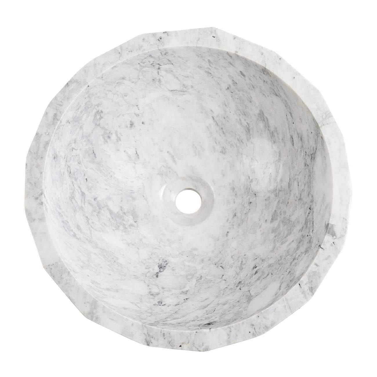 Rembrandt Marble Vessel Sink 5 Rembrandt Marble Vessel Sink - Image 3