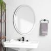 Lily Lighted Oval Bathroom Mirror With Anti-Fog -A&E BATH & SHOWER Shop rmfa m36 life