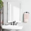 Lennox Lighted Bathroom Mirror With Anti-Fog -A&E BATH & SHOWER Shop rmfa m65 s life