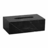 Marble Tissue Box -A&E BATH & SHOWER Shop rmfa tb s