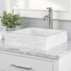Asher Marble Rectangular Vessel Sink -A&E BATH & SHOWER Shop rmfa x02 life