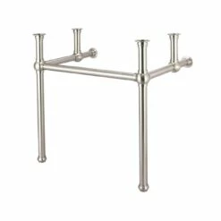 Wall Mounted Vanity Console Stand 6 Wall Mounted Vanity Console Stand -A&E BATH & SHOWER Shop rmh legs bn kmuwo4o0p4dfvldt