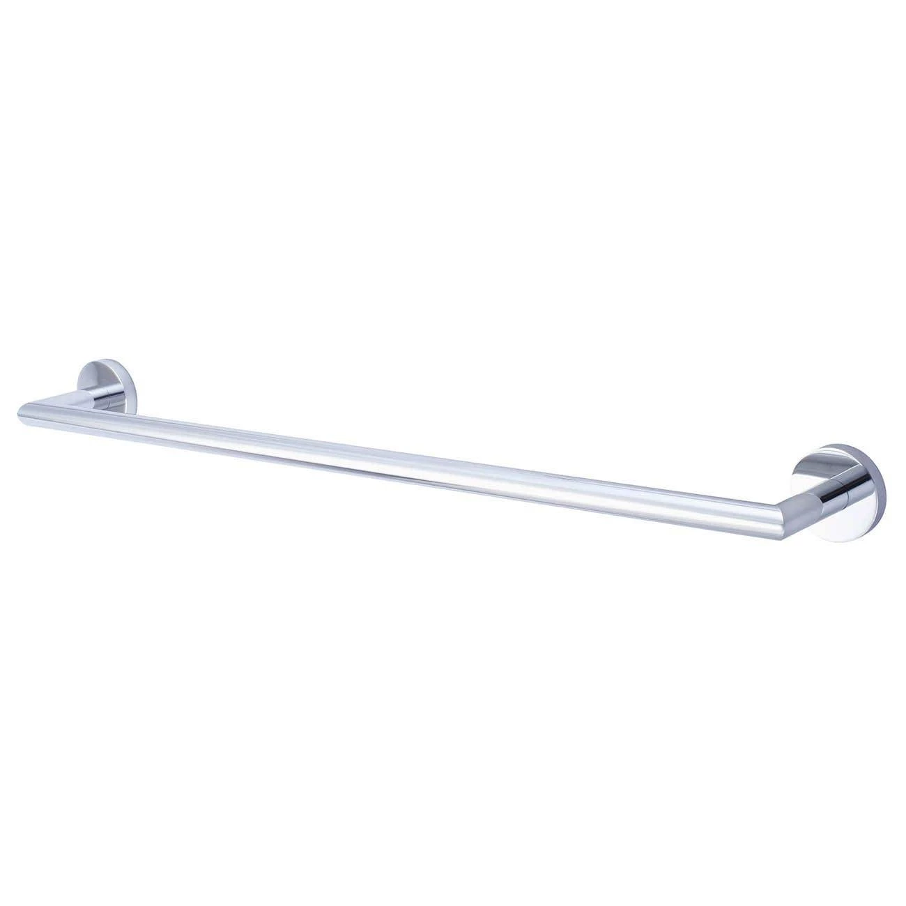 Mason Hill Collection 24 Inch Towel Bar 4 Mason Hill Collection 24 Inch Towel Bar - Image 2