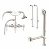 Mason Hill Collection Freestanding Faucet Set