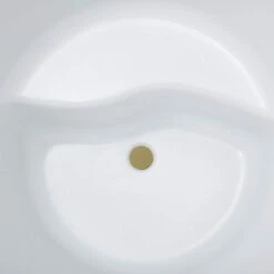 Kyoto 41 Inch Acrylic Round Japanese Soaking Tub 22 Kyoto 41 Inch Acrylic Round Japanese Soaking Tub -A&E BATH & SHOWER Shop rmj7 bb detail