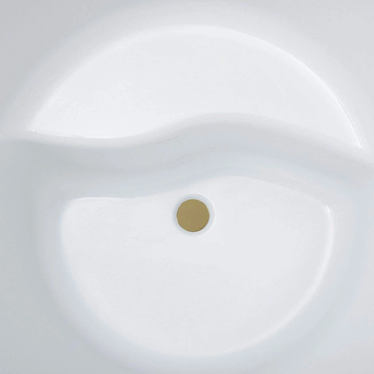 Kyoto 41 Inch Acrylic Round Japanese Soaking Tub 9 Kyoto 41 Inch Acrylic Round Japanese Soaking Tub - Image 7