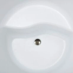 Kyoto 41 Inch Acrylic Round Japanese Soaking Tub 23 Kyoto 41 Inch Acrylic Round Japanese Soaking Tub -A&E BATH & SHOWER Shop rmj7 pn detail