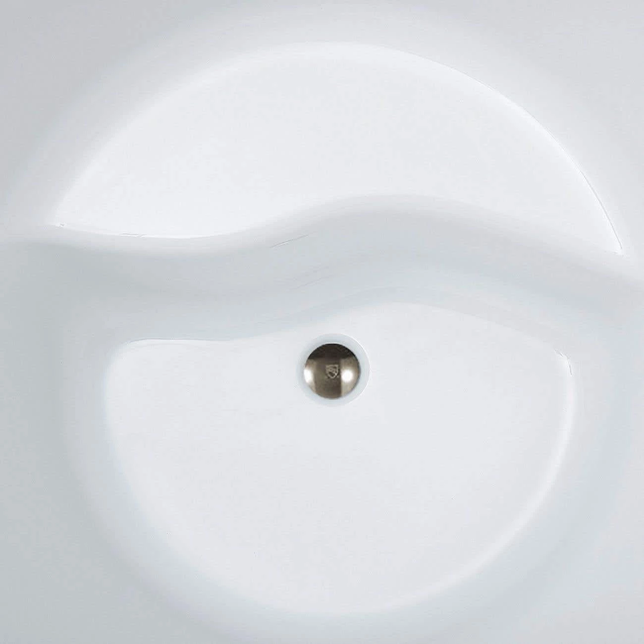 Kyoto 41 Inch Acrylic Round Japanese Soaking Tub 10 Kyoto 41 Inch Acrylic Round Japanese Soaking Tub - Image 8