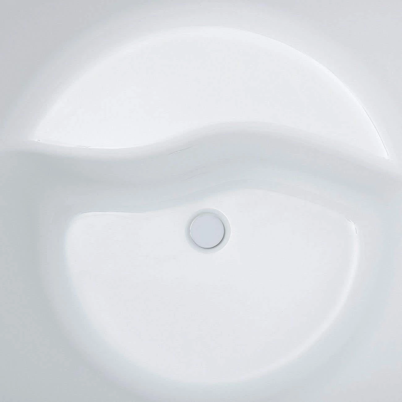 Kyoto 41 Inch Acrylic Round Japanese Soaking Tub 16 Kyoto 41 Inch Acrylic Round Japanese Soaking Tub - Image 14