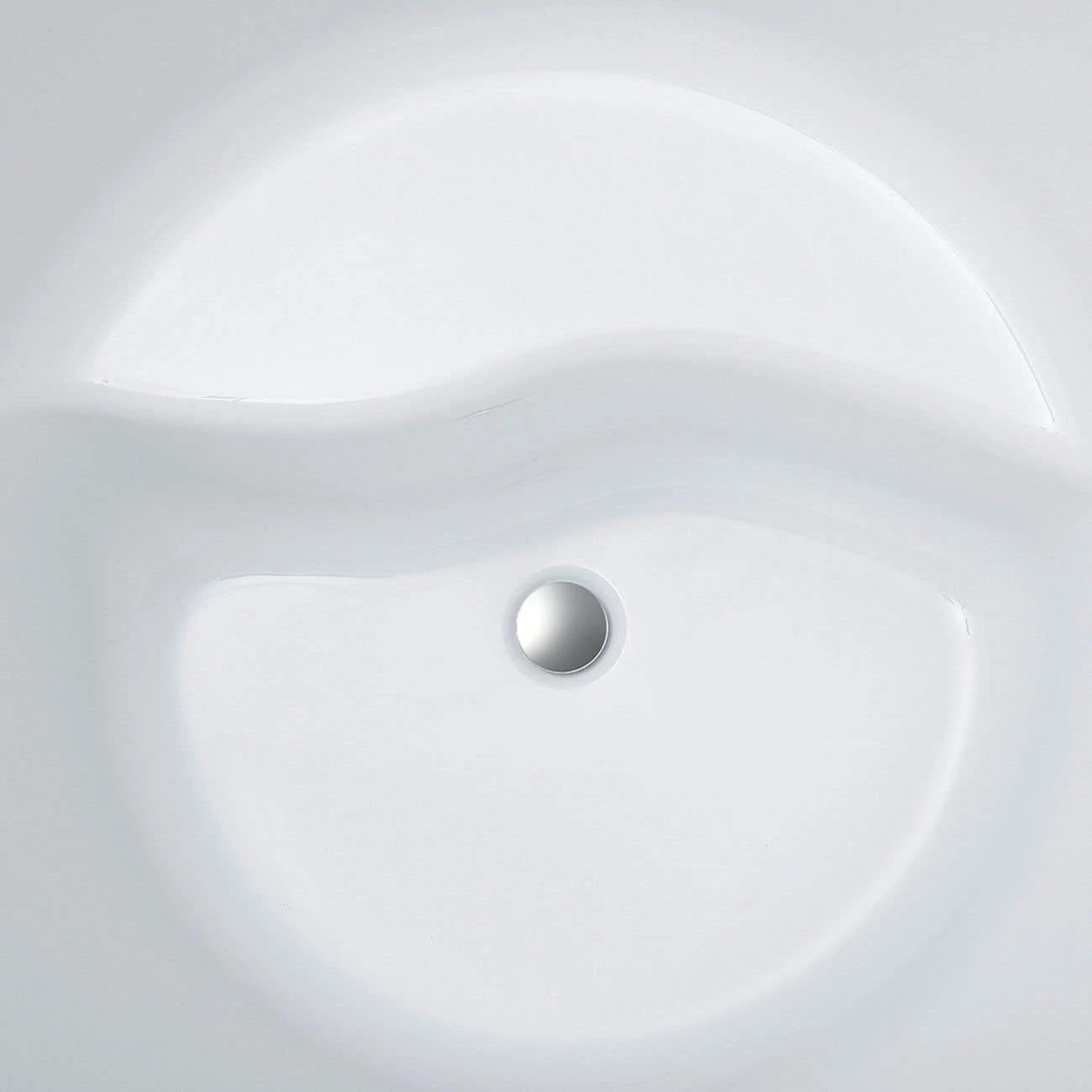 Kyoto 41 Inch Acrylic Round Japanese Soaking Tub 7 Kyoto 41 Inch Acrylic Round Japanese Soaking Tub - Image 5