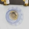 Deep Water Bathtub Overflow Cover - Clear -A&E BATH & SHOWER Shop rmjs3884