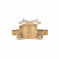 Contemporary High Flow Freestanding Gooseneck Tub Faucet -A&E BATH & SHOWER Shop rmlfr front