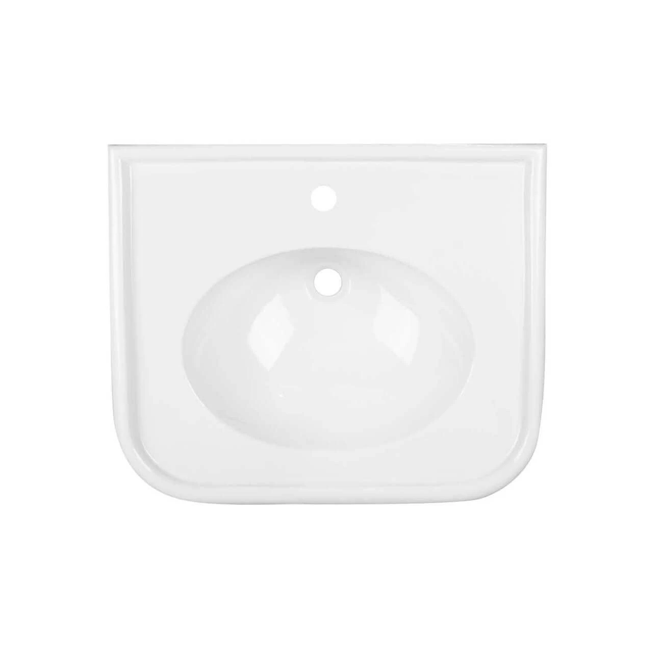 26 Inch Pedestal Bathroom Sink 8 26 Inch Pedestal Bathroom Sink - Image 6