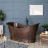 Erik Copper Double Slipper Bathtub -A&E BATH & SHOWER Shop rmmxds ac life